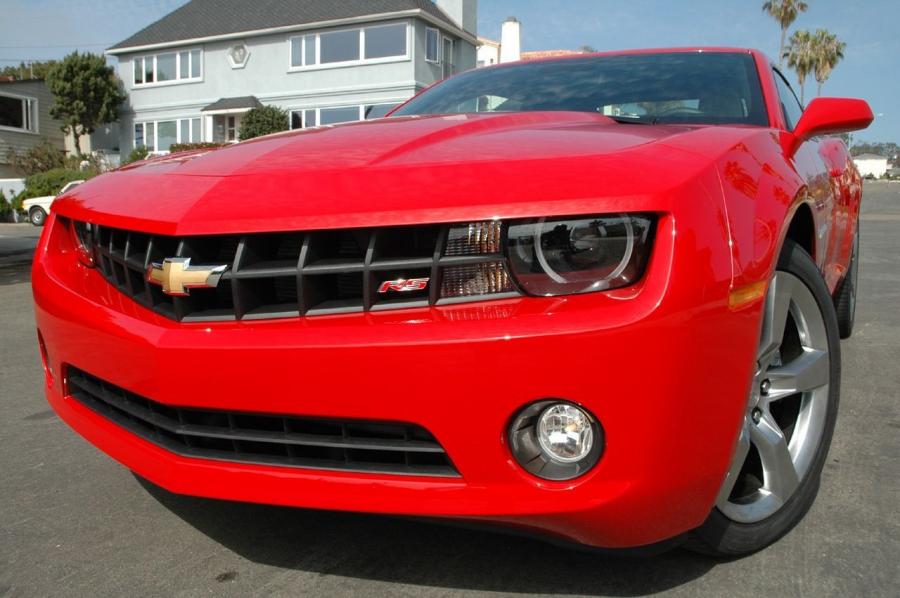  Chevrolet Camaro 2010 года  (фото 207 из 370)